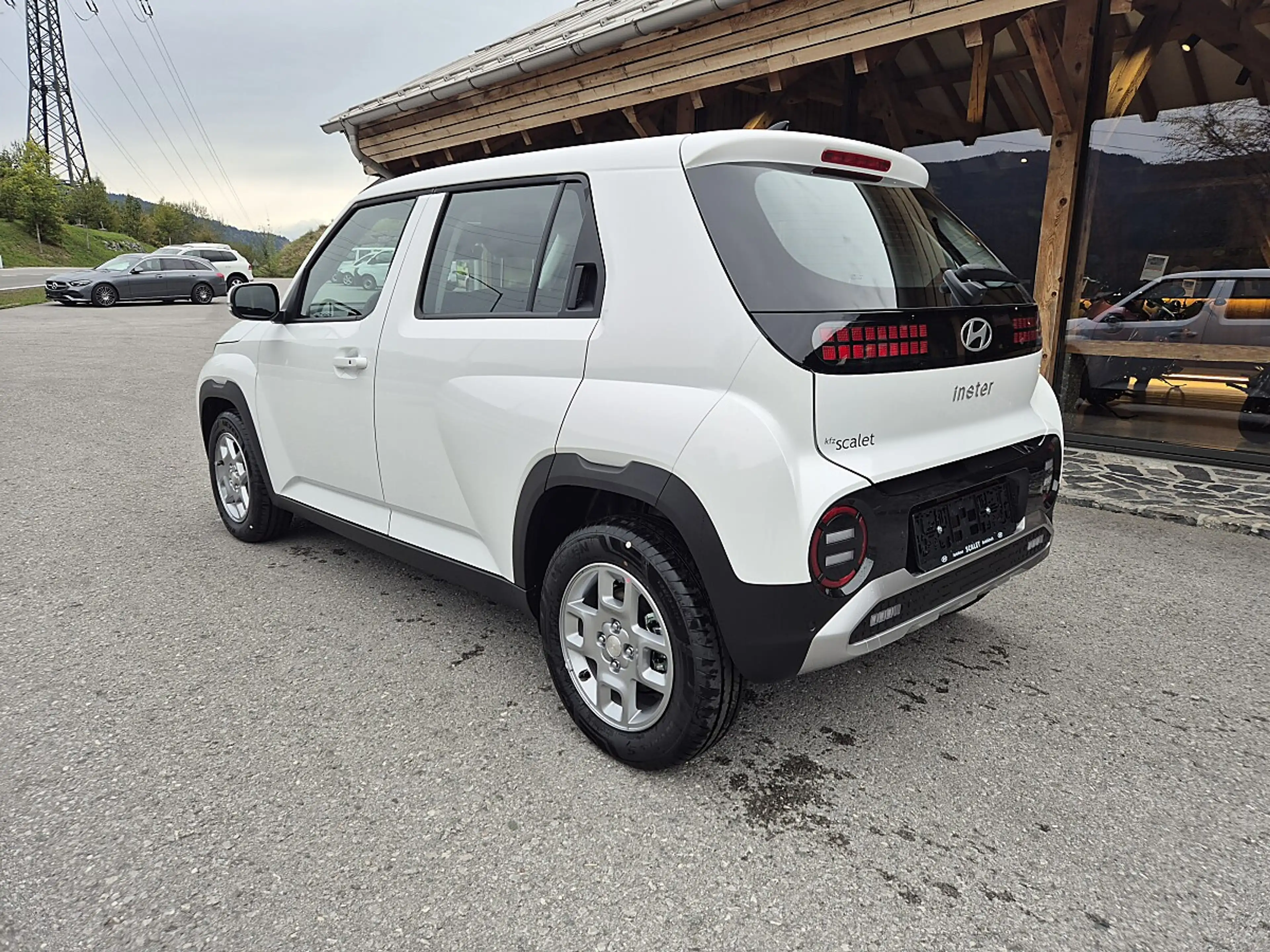 Hyundai Inster 49kWh Smart Line — photo 3