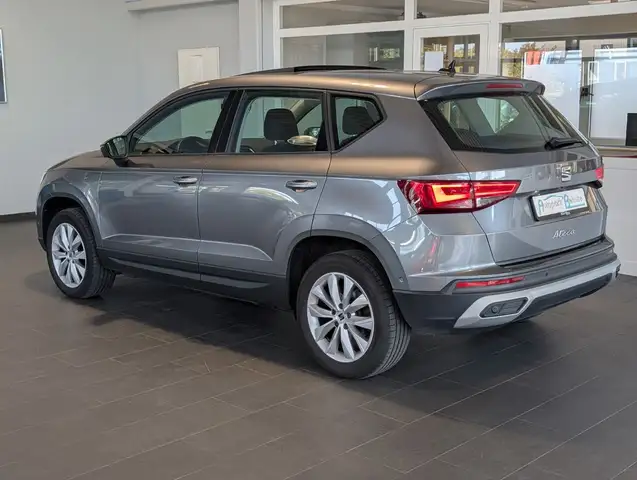 SEAT Ateca view 10