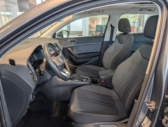 SEAT Ateca view 7