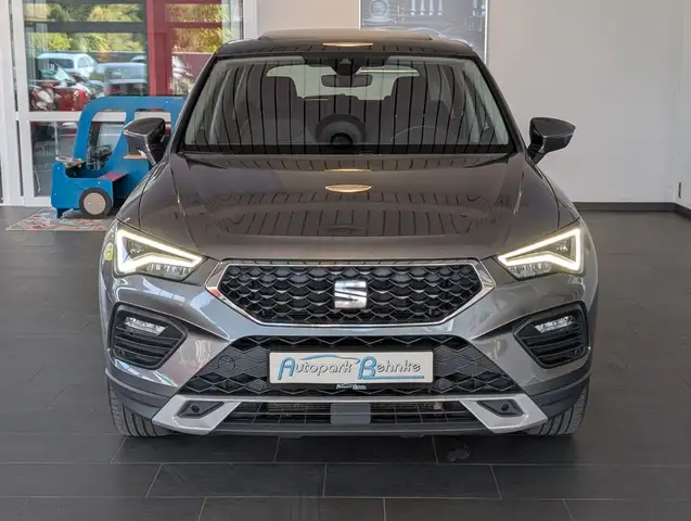 SEAT Ateca view 5