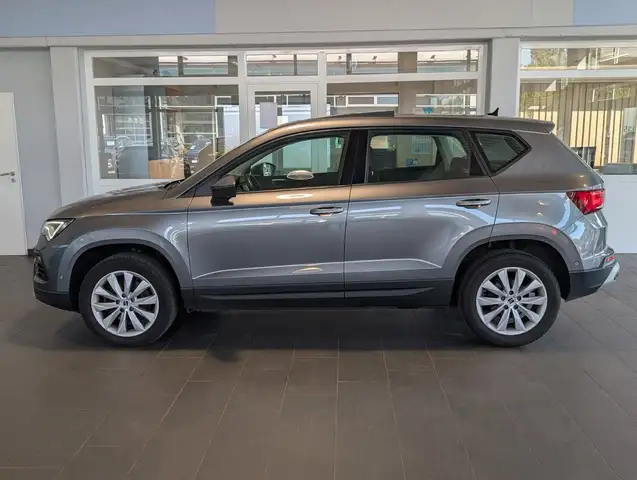 SEAT Ateca view 6