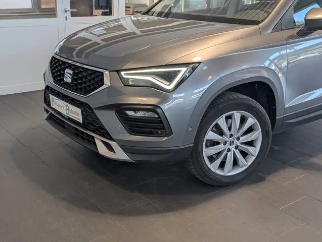 SEAT Ateca view 4