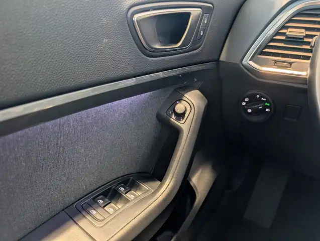 SEAT Ateca view 13