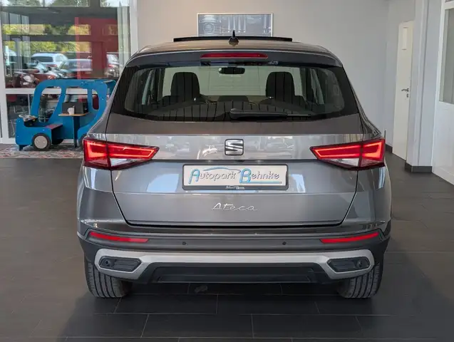 SEAT Ateca view 11