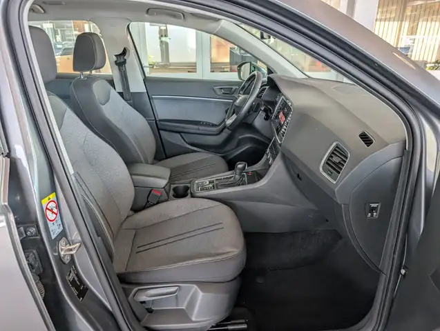 SEAT Ateca view 3