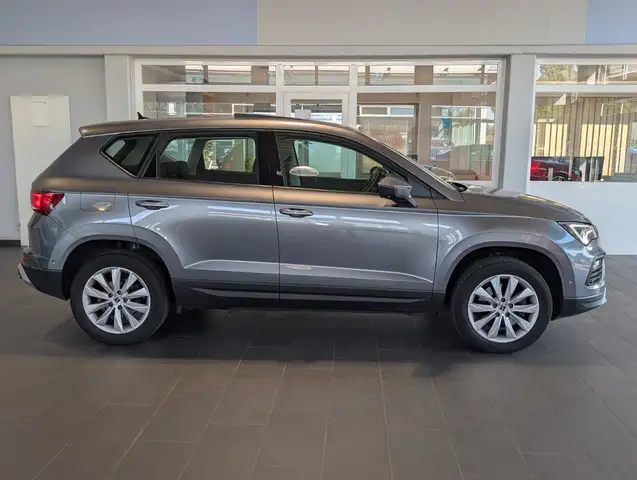 SEAT Ateca view 2
