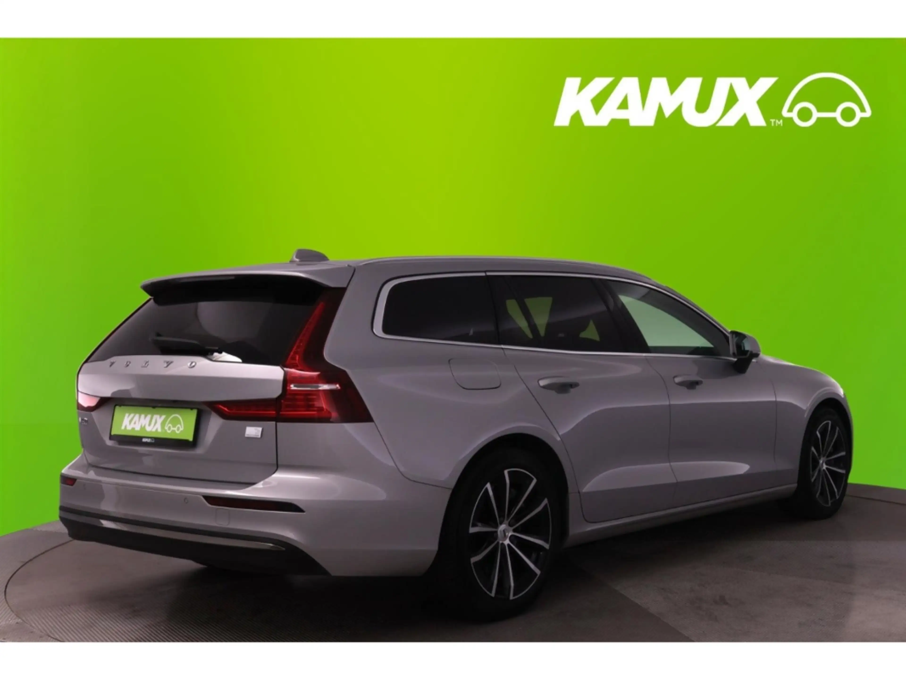 Volvo V60 T6 Twin Engine AWD Core+LED+VIRTUAL+KAMERA — photo 4