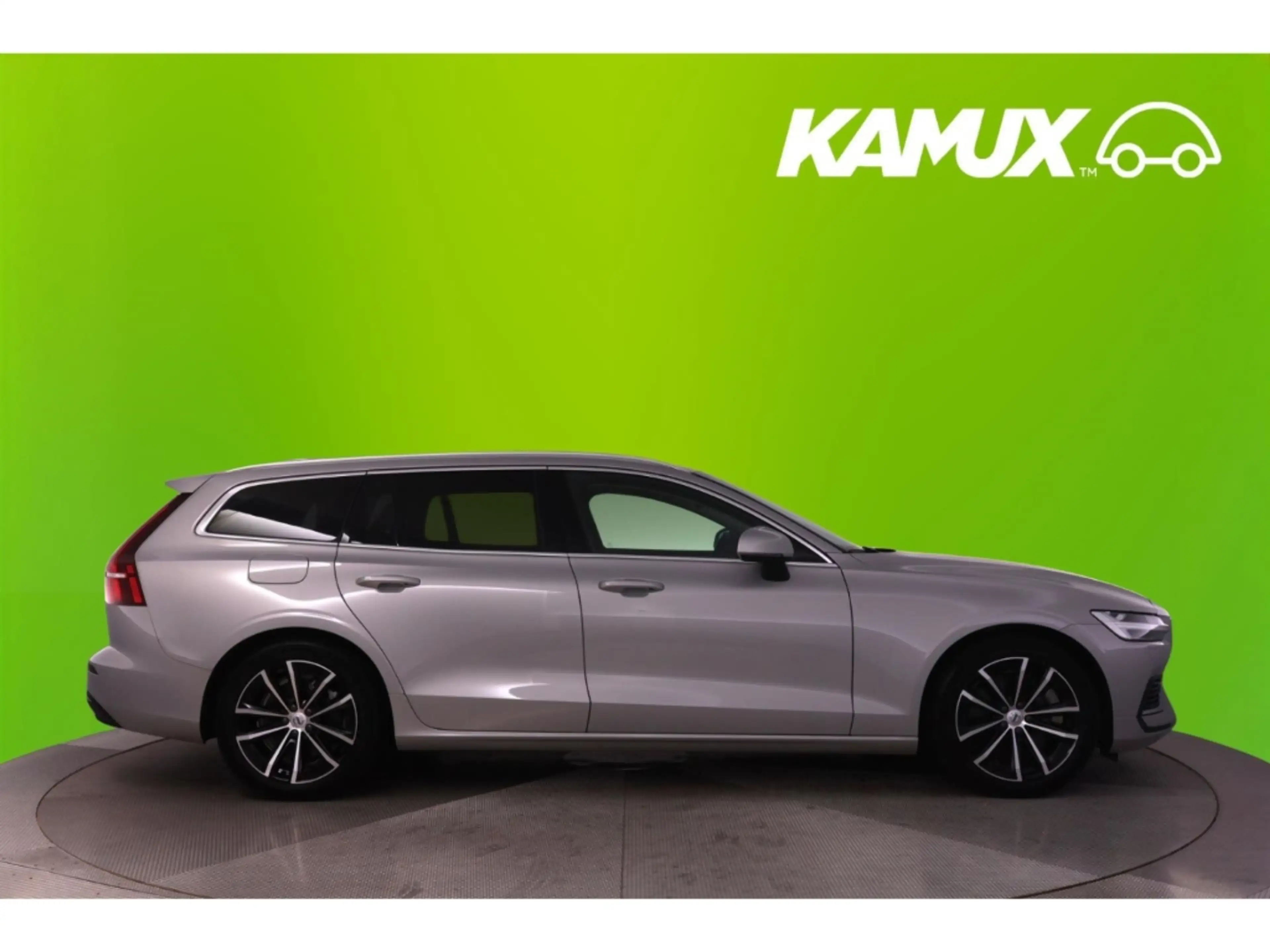 Volvo V60 T6 Twin Engine AWD Core+LED+VIRTUAL+KAMERA — photo 3