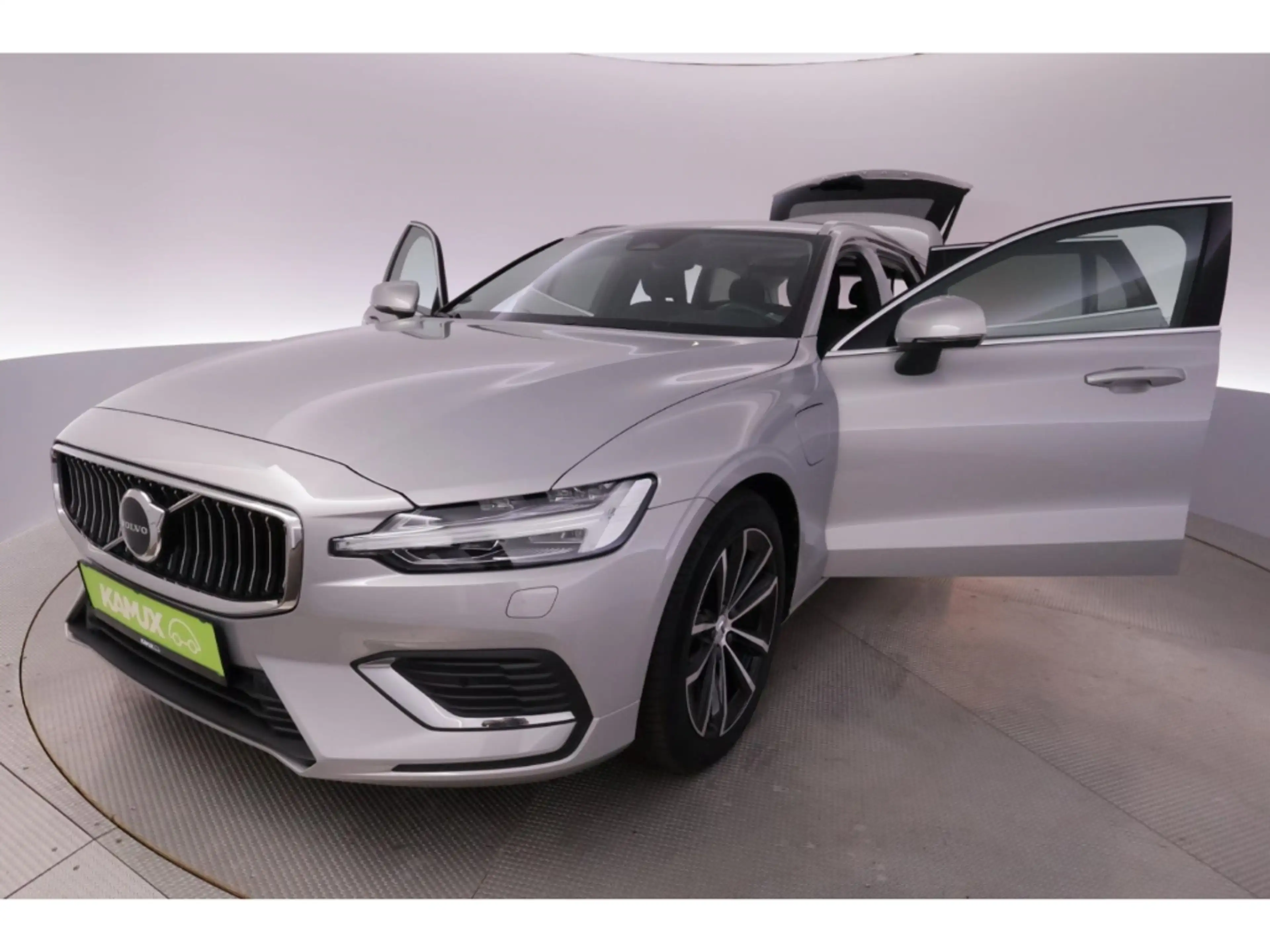Volvo V60 T6 Twin Engine AWD Core+LED+VIRTUAL+KAMERA — photo 23