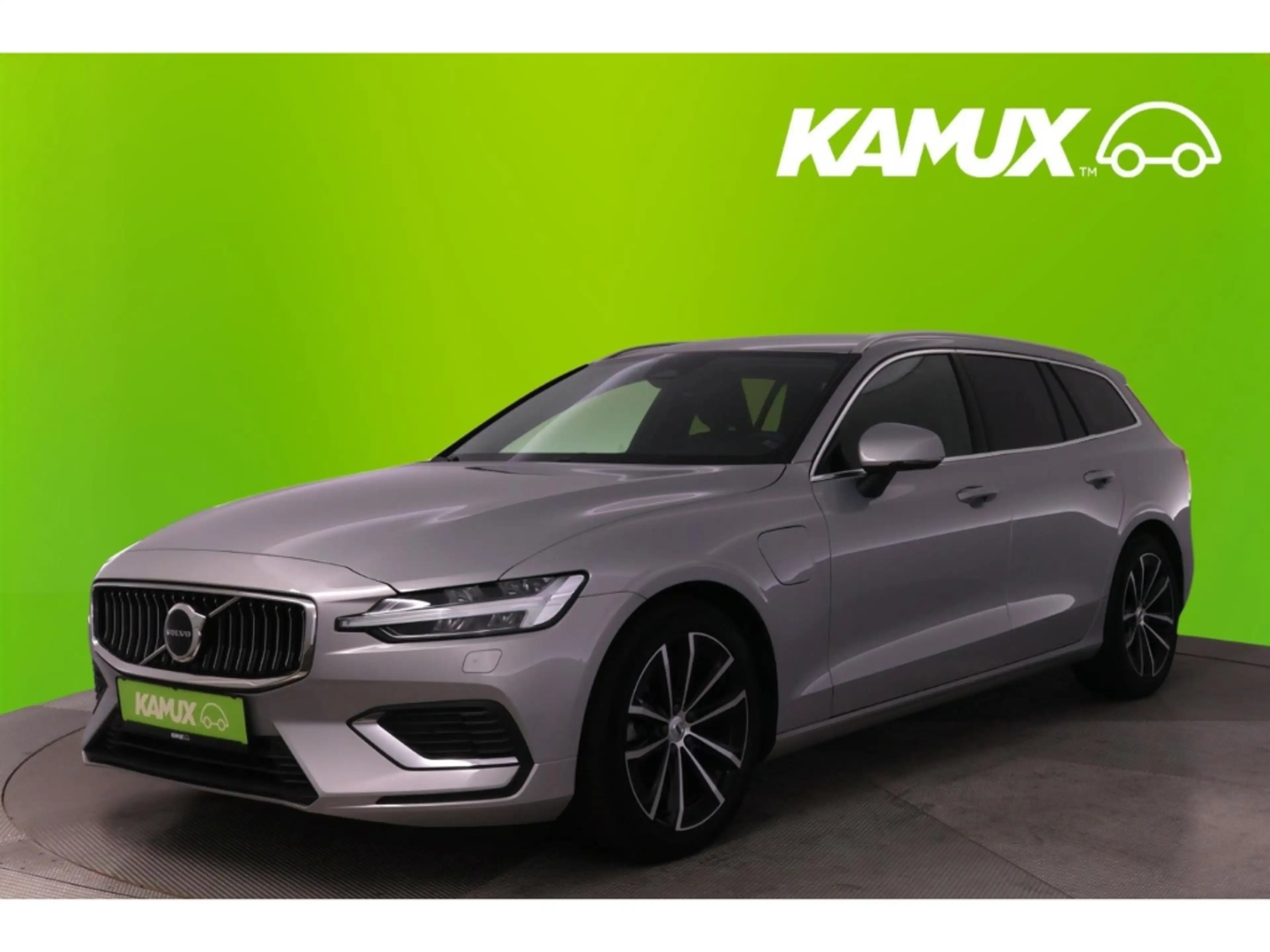 Volvo V60 T6 Twin Engine AWD Core+LED+VIRTUAL+KAMERA — photo 9