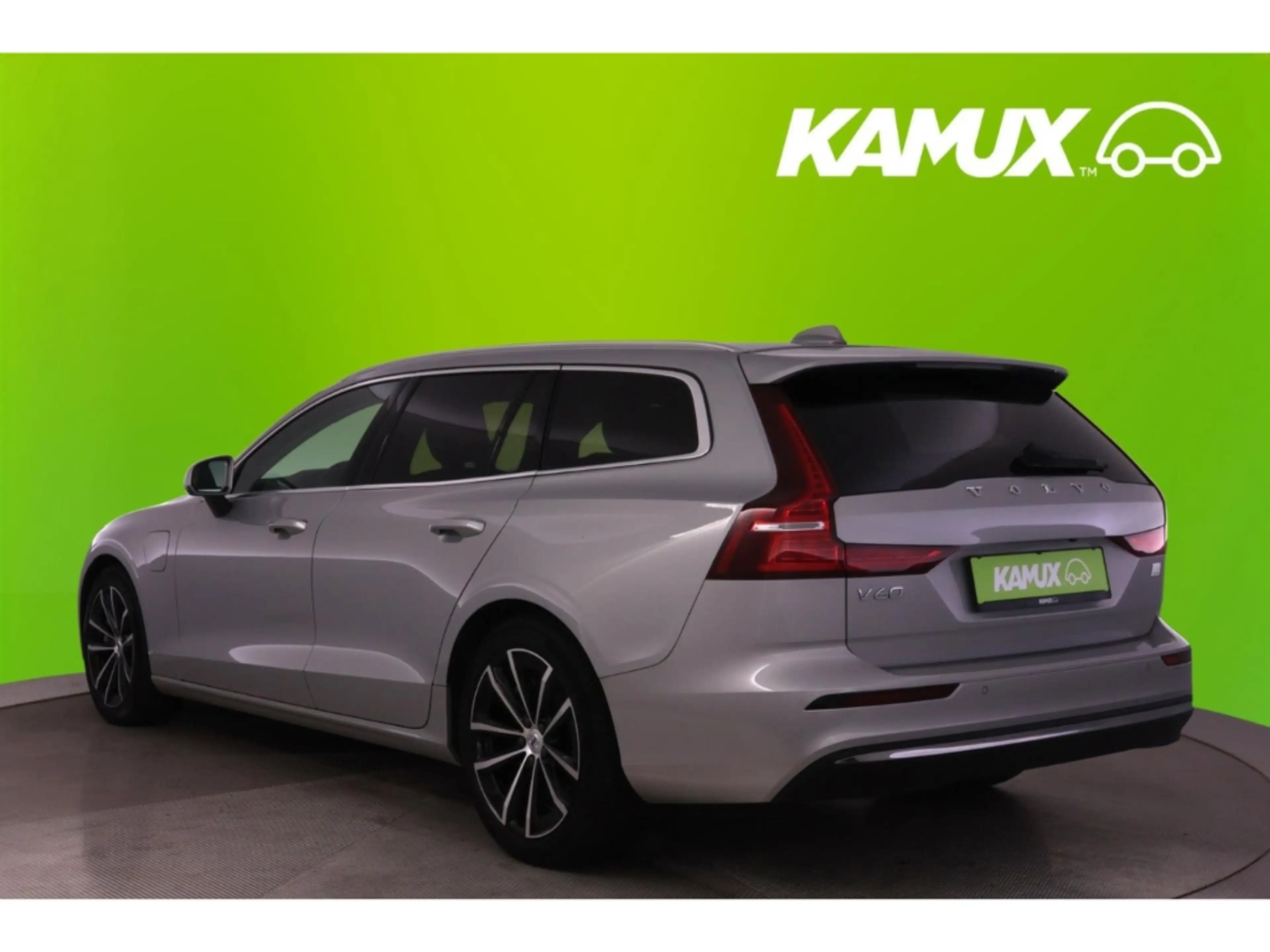 Volvo V60 T6 Twin Engine AWD Core+LED+VIRTUAL+KAMERA — photo 6