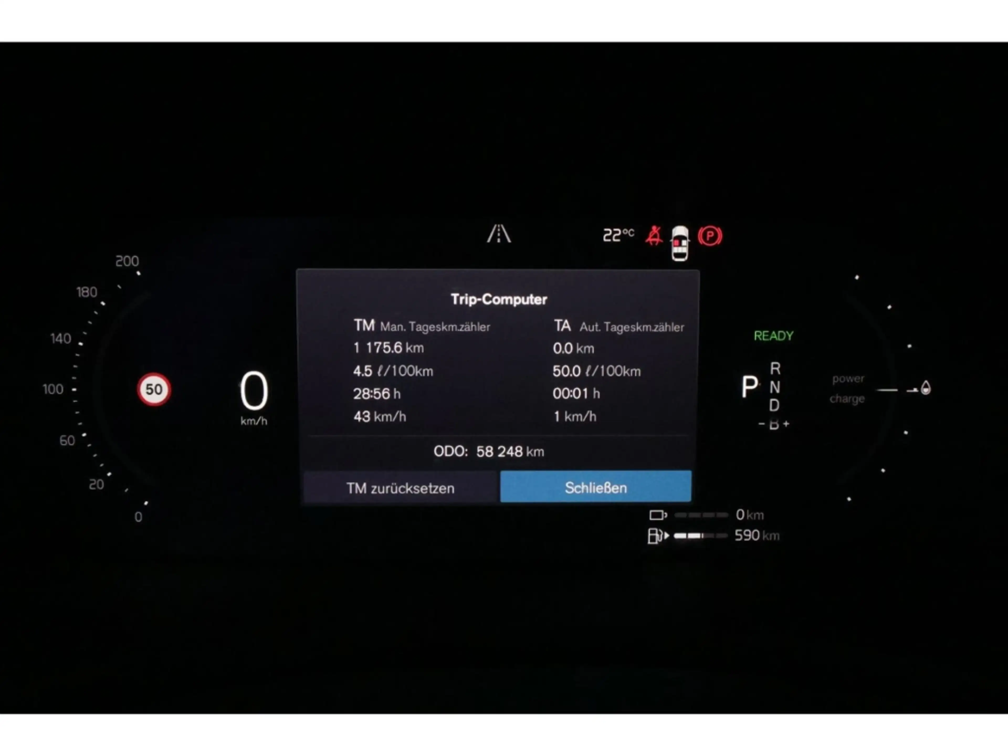 Volvo V60 T6 Twin Engine AWD Core+LED+VIRTUAL+KAMERA — photo 18