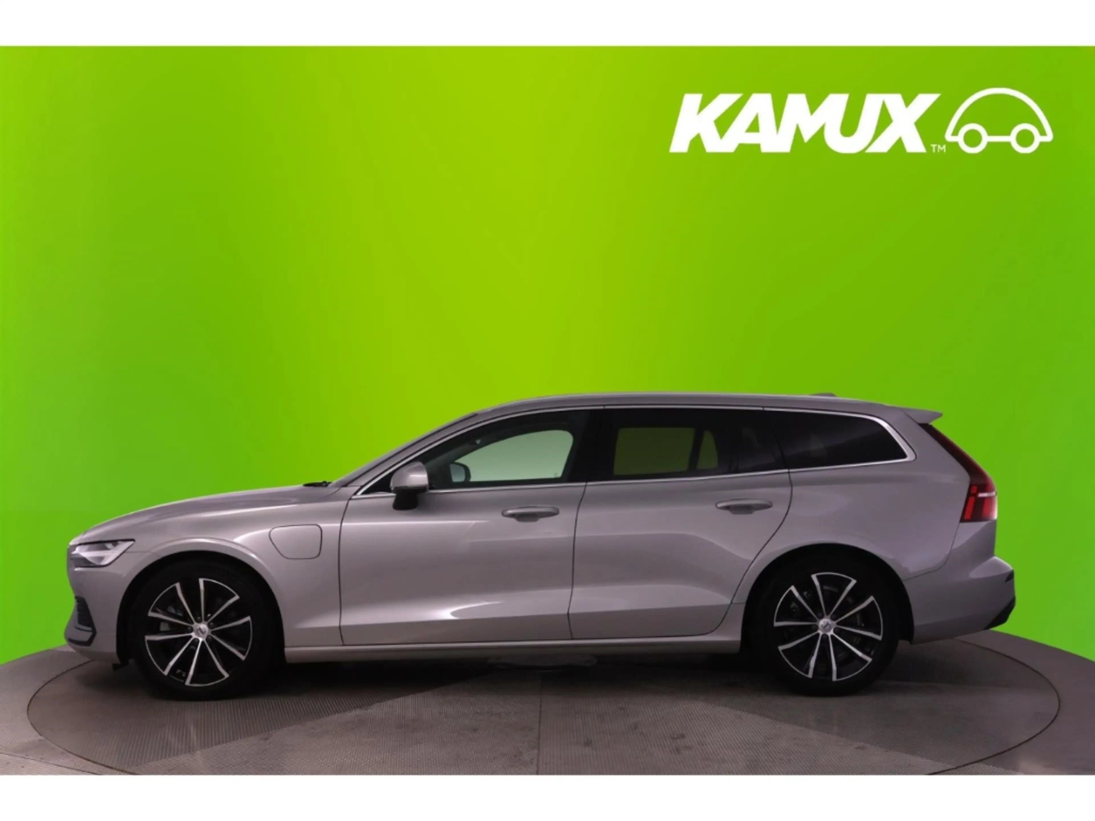 Volvo V60 T6 Twin Engine AWD Core+LED+VIRTUAL+KAMERA — photo 8