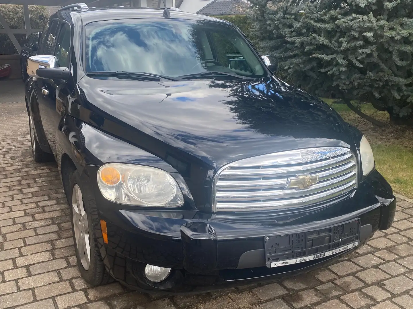 Chevrolet HHR HHR 2.4 LT Fekete - 2