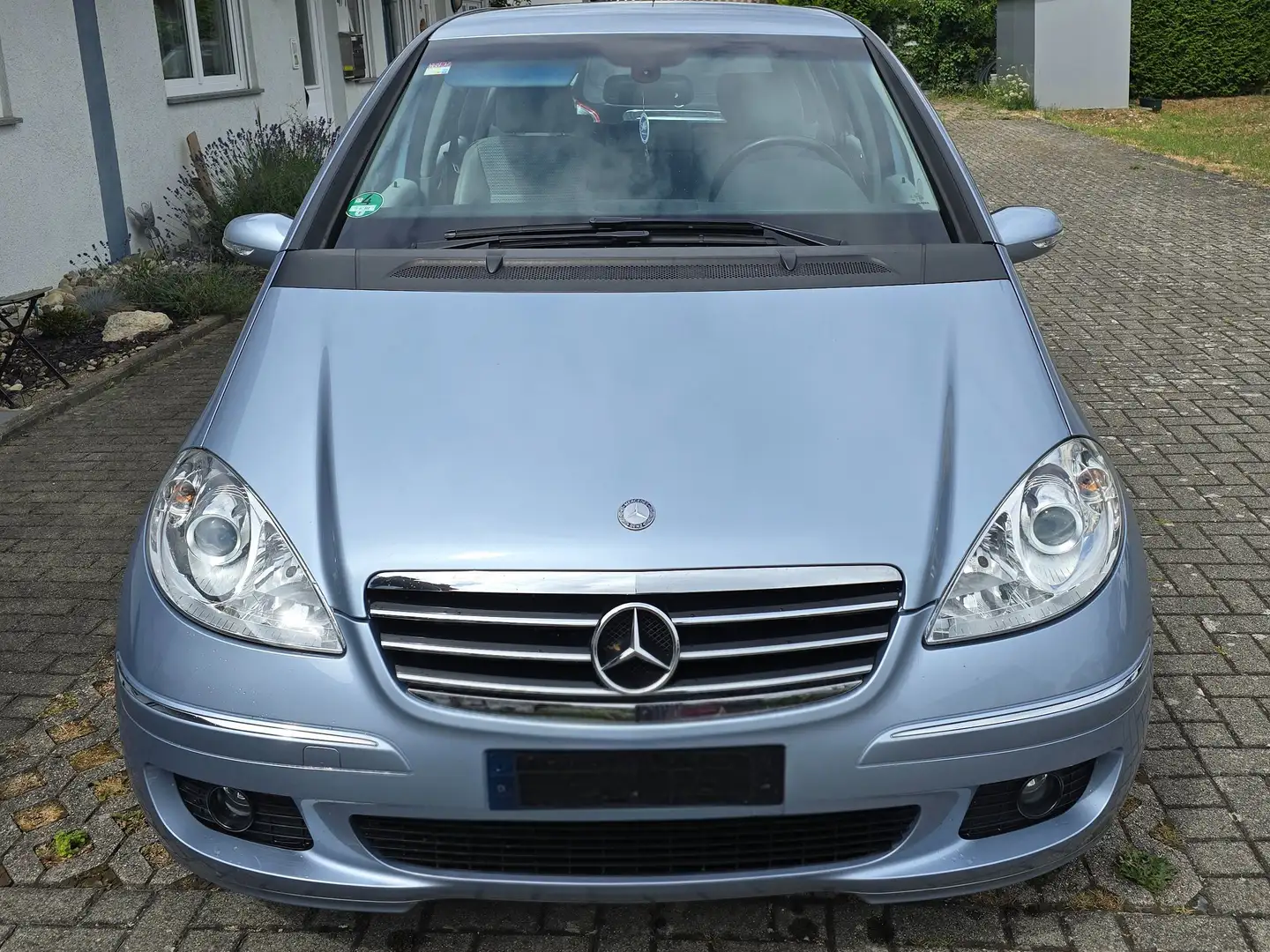 Mercedes-Benz A 170 A 170 Autotronic Avantgarde Edition 10 Bleu - 1