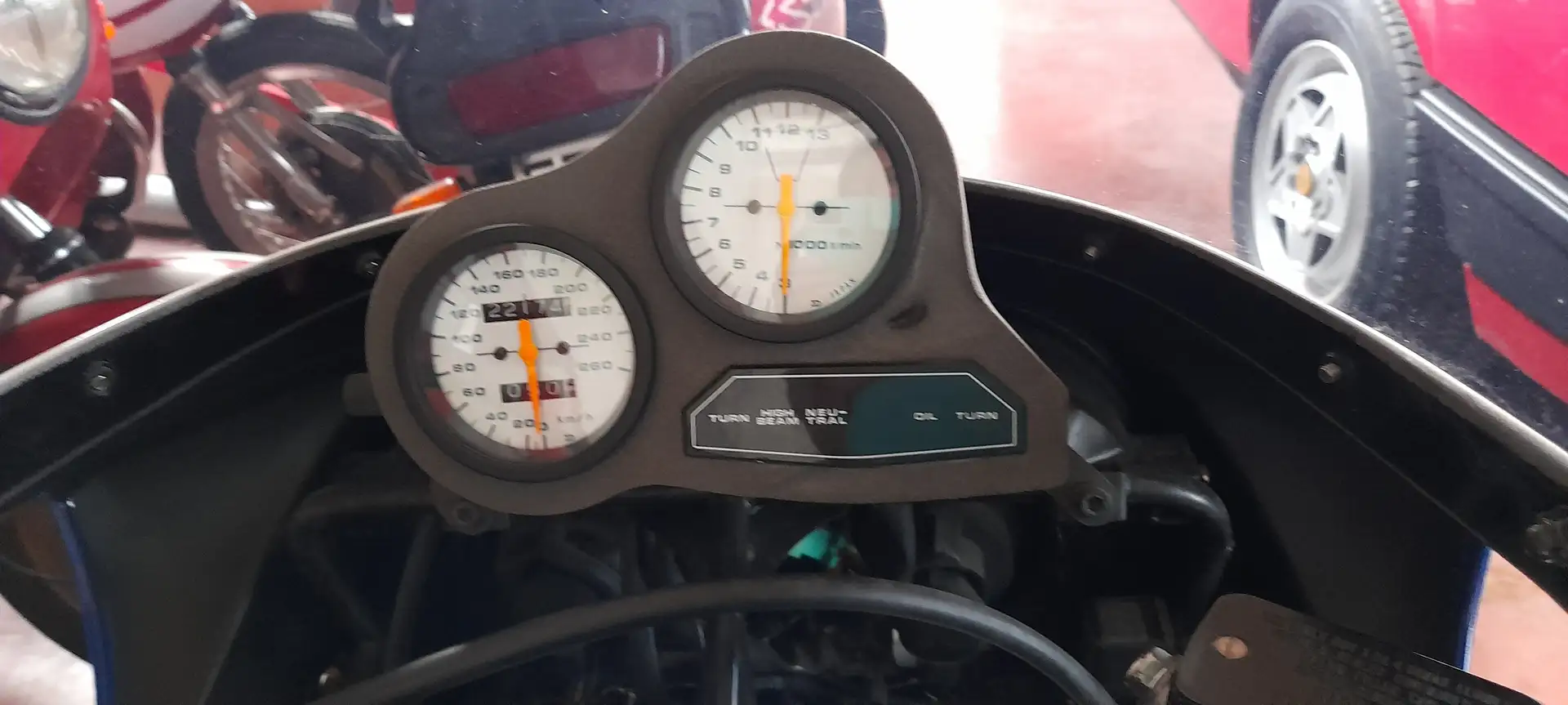 Suzuki GSX R 750 LIMITED EDITION - 2