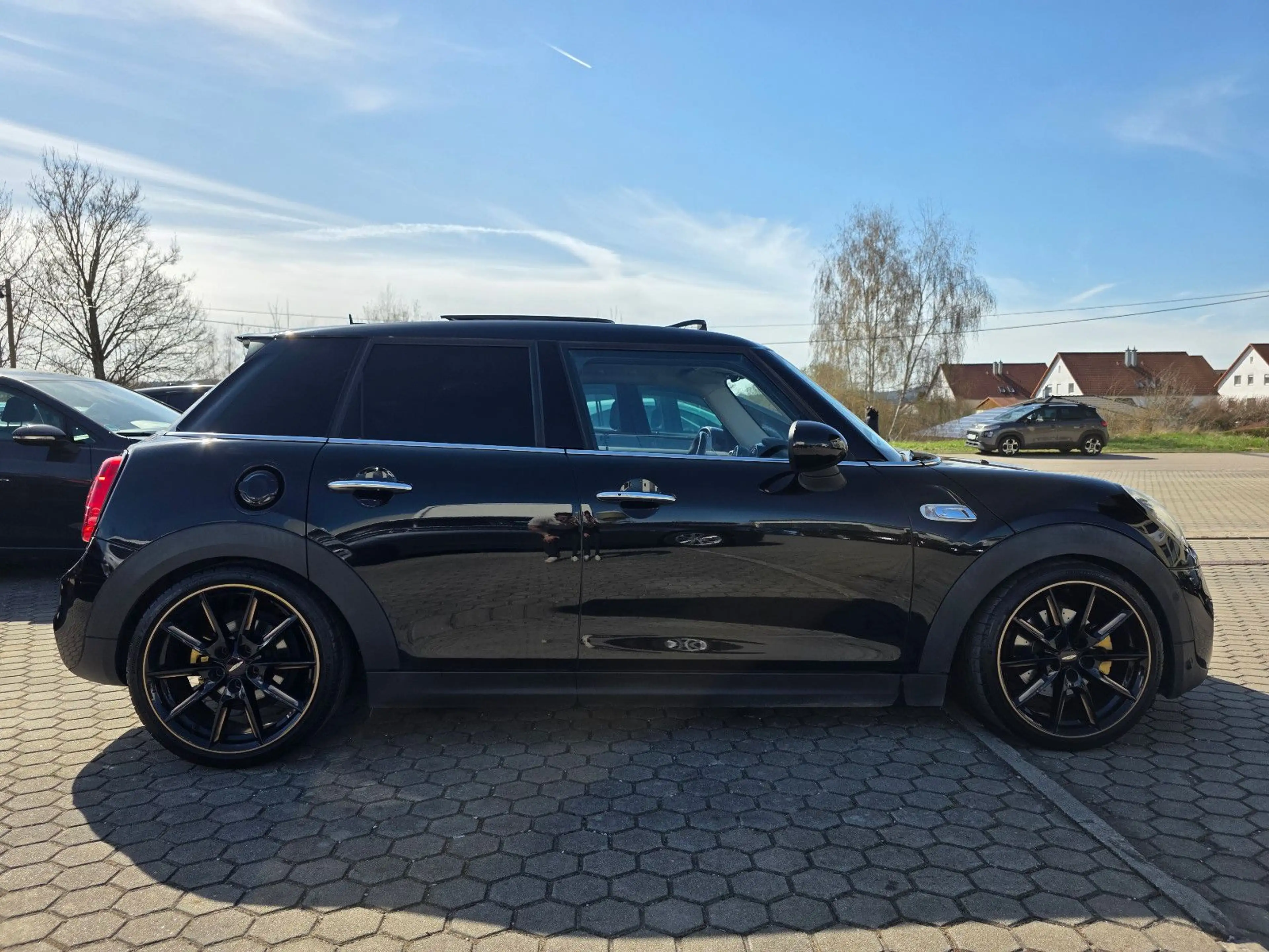 MINI Cooper S Mini 5-trg. Cooper S / TÜV NEU — photo 7