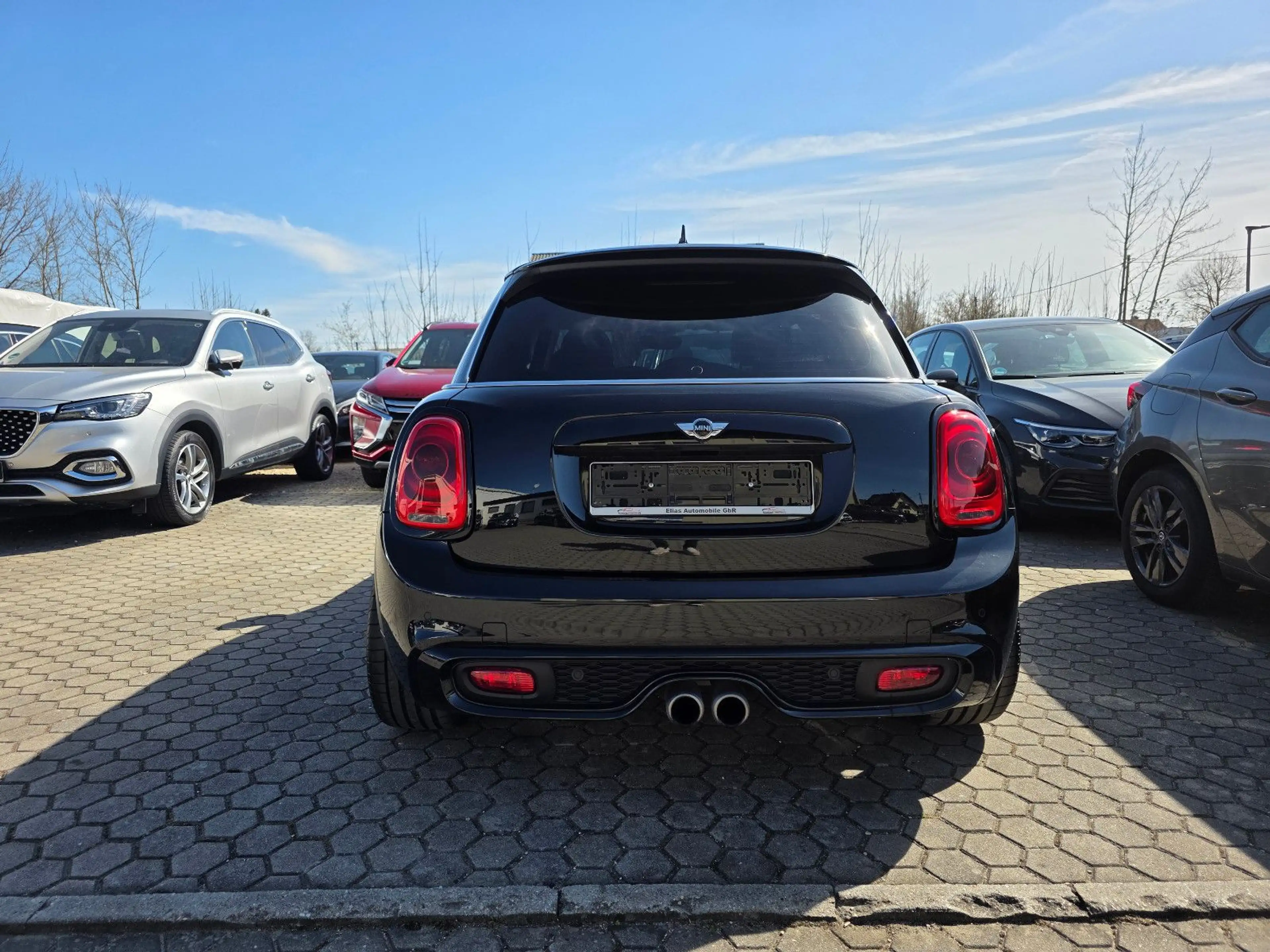 MINI Cooper S Mini 5-trg. Cooper S / TÜV NEU — photo 4