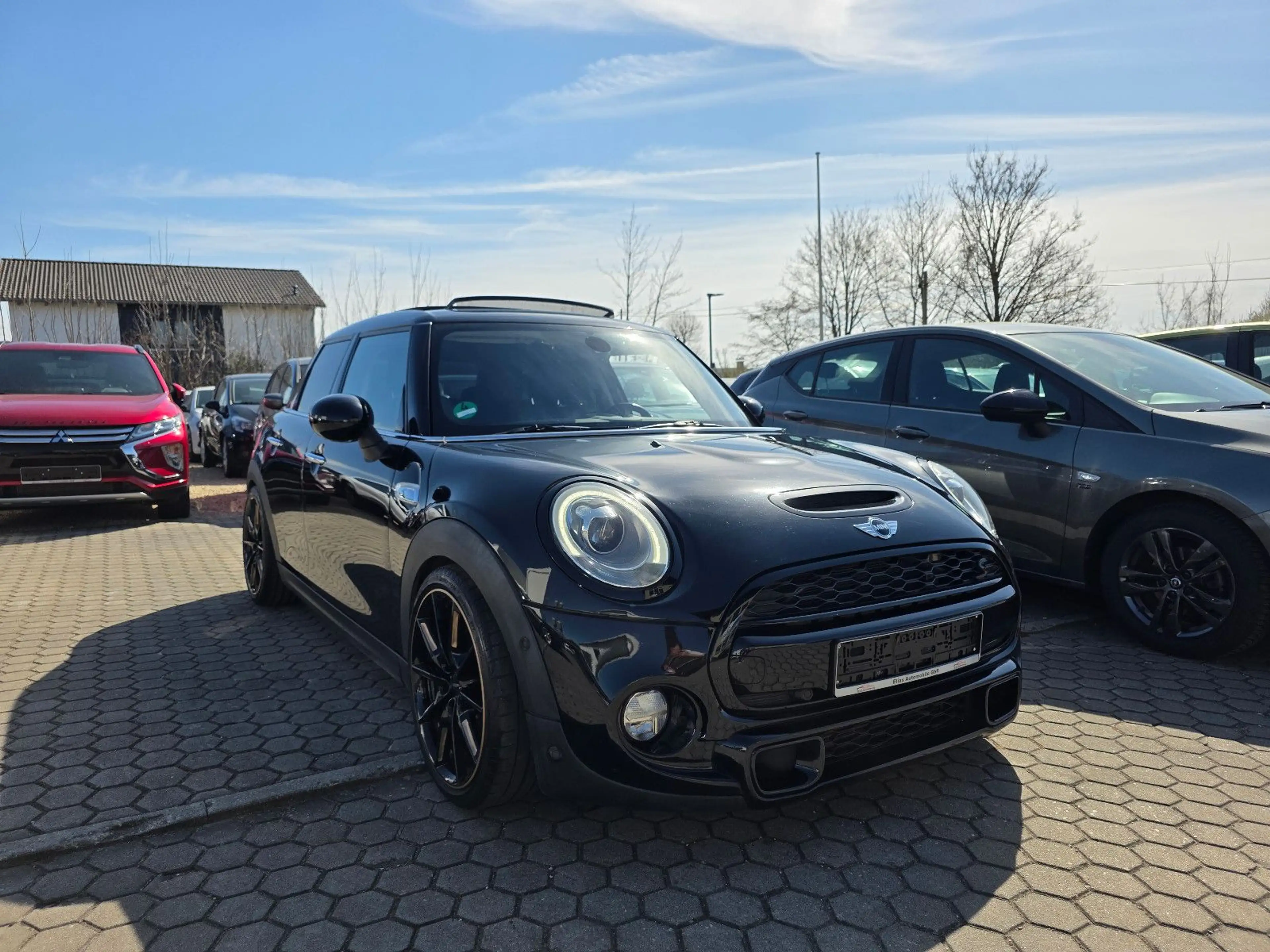 MINI Cooper S Mini 5-trg. Cooper S / TÜV NEU — photo 8