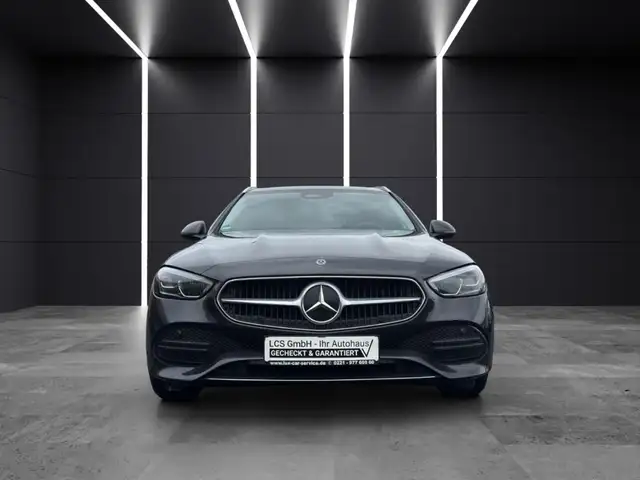 Mercedes-Benz C 180 T AHK Mild Hybrid Navi Digitales Cockpit Kamera LE