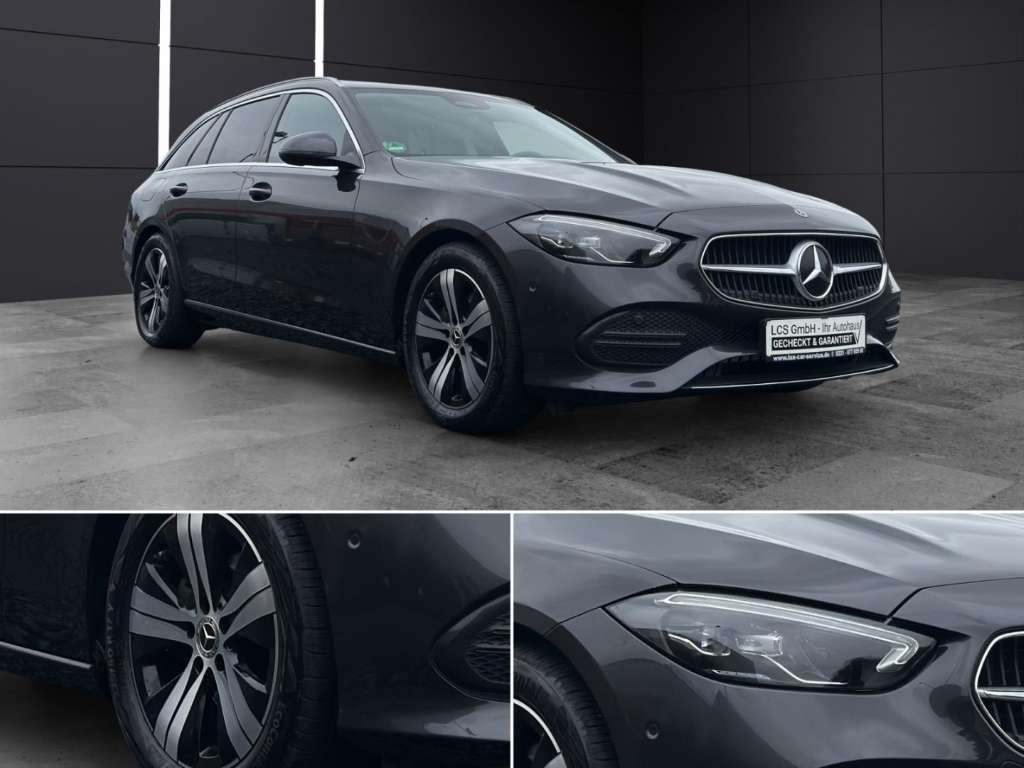 2023 Mercedes Benz C 180