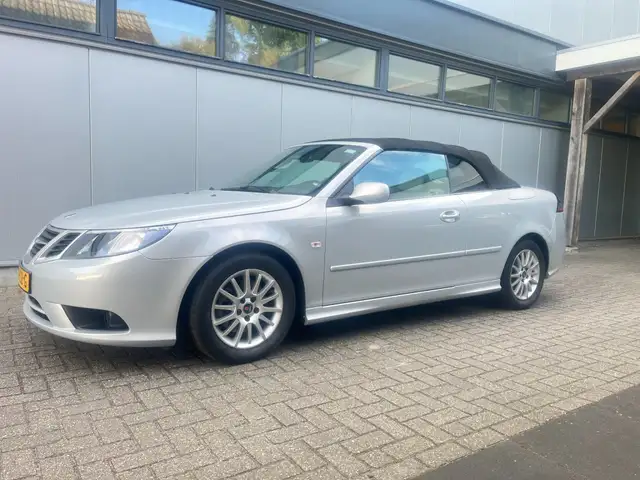 Saab 9-3 2.0 TURBO Automaat incl BTW  115000 km