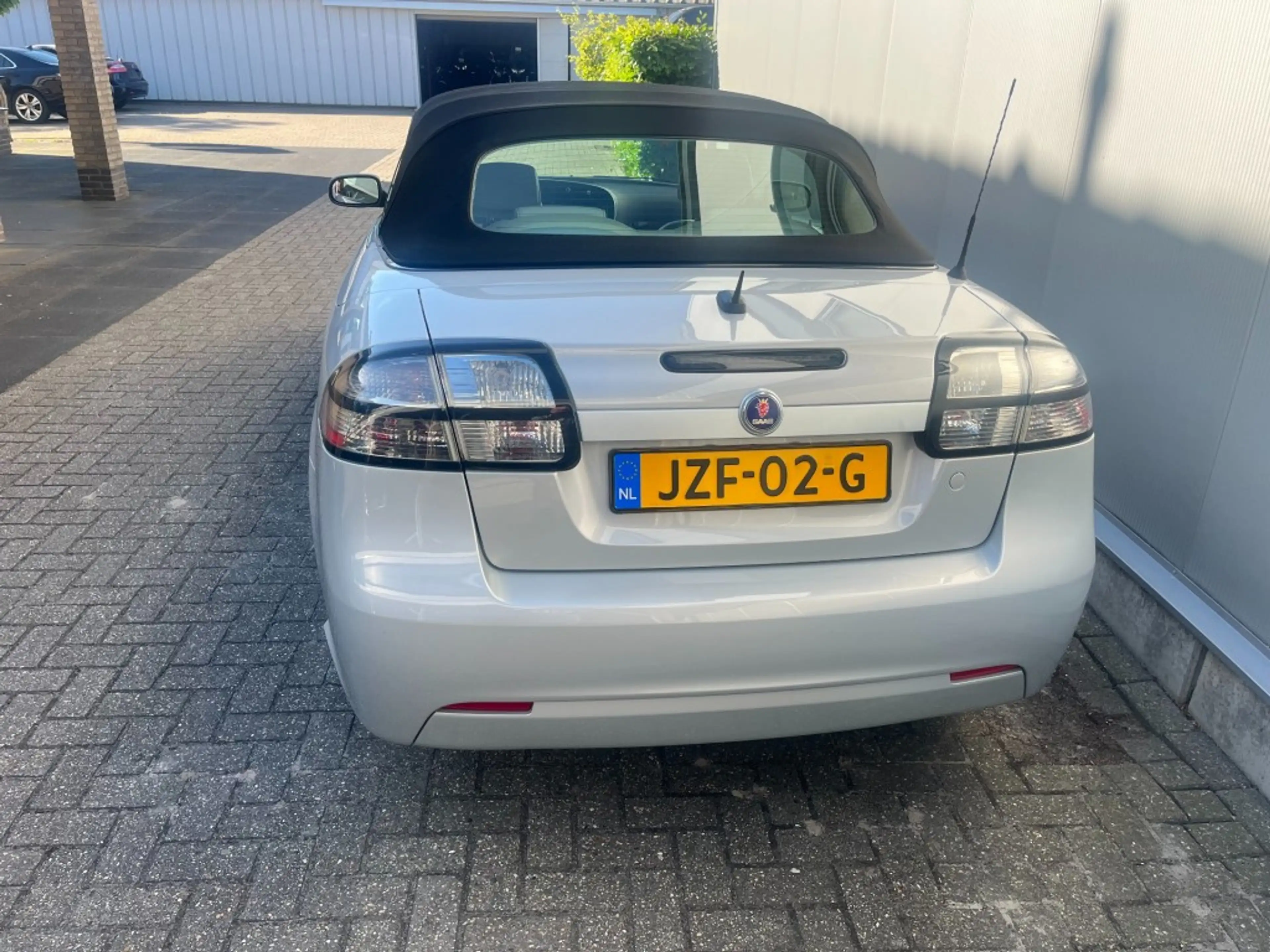 Saab 9-3 2.0 TURBO Automaat incl BTW  115000 km — photo 11
