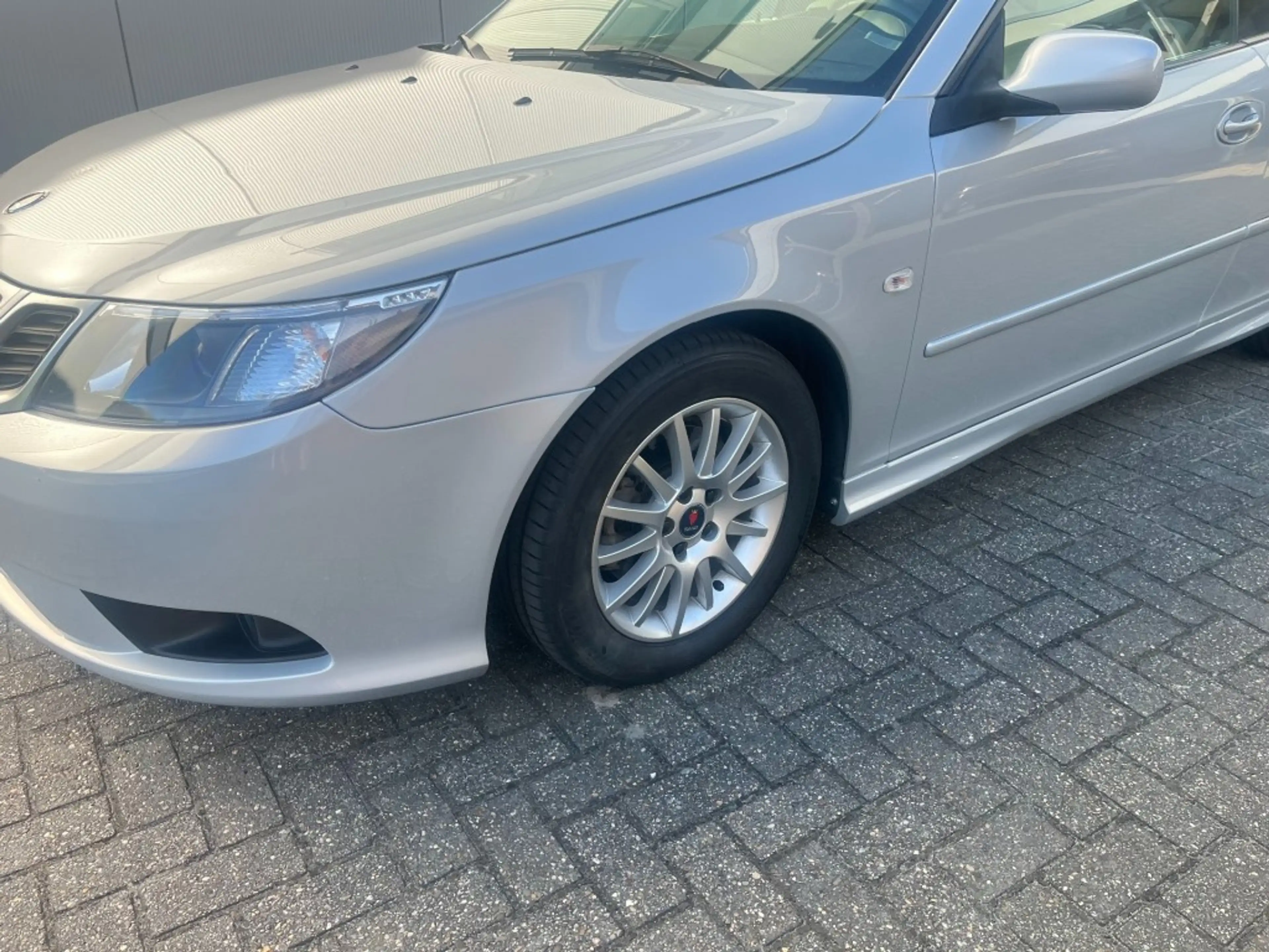 Saab 9-3 2.0 TURBO Automaat incl BTW  115000 km — photo 7
