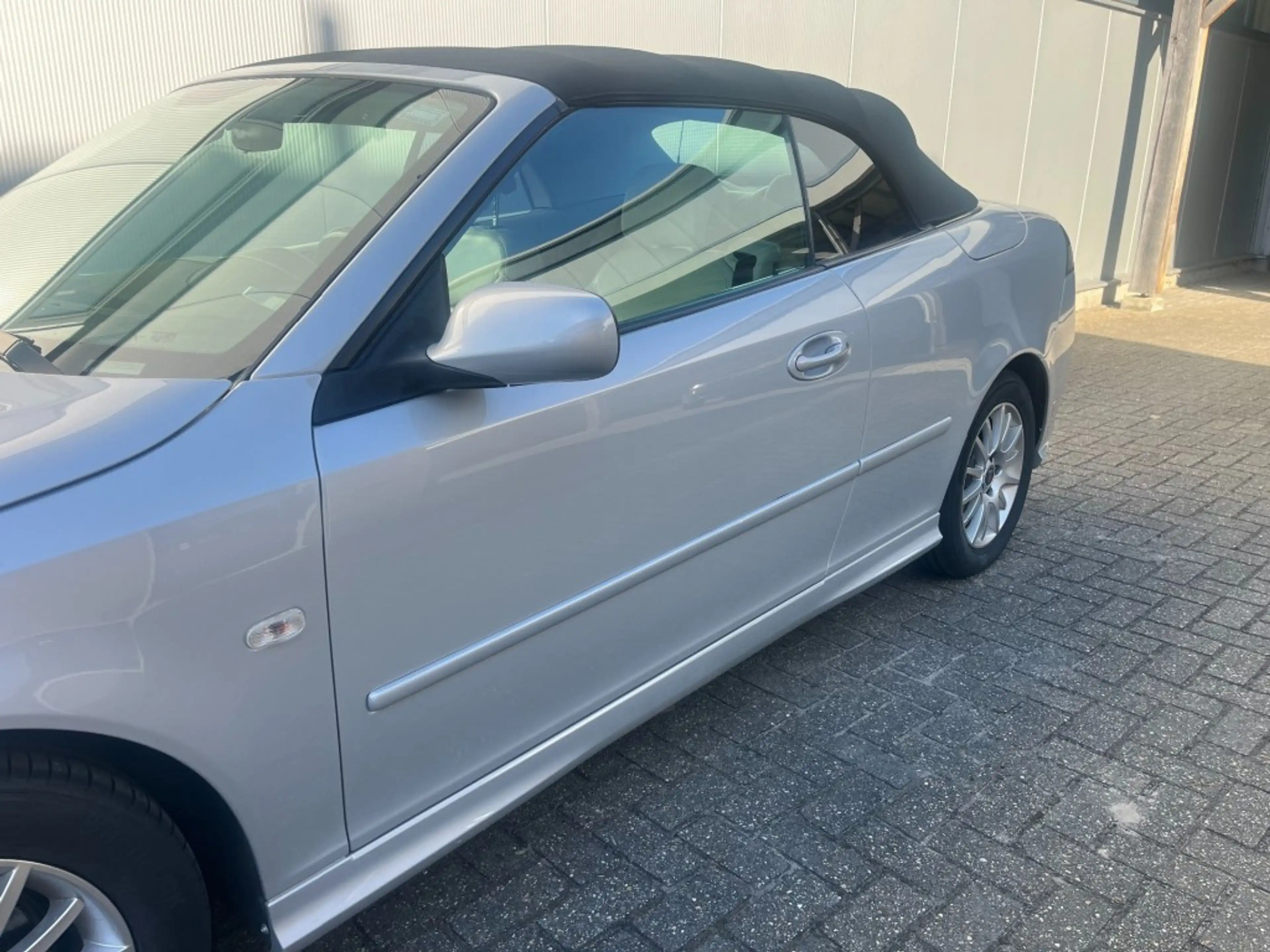 Saab 9-3 2.0 TURBO Automaat incl BTW  115000 km — photo 9