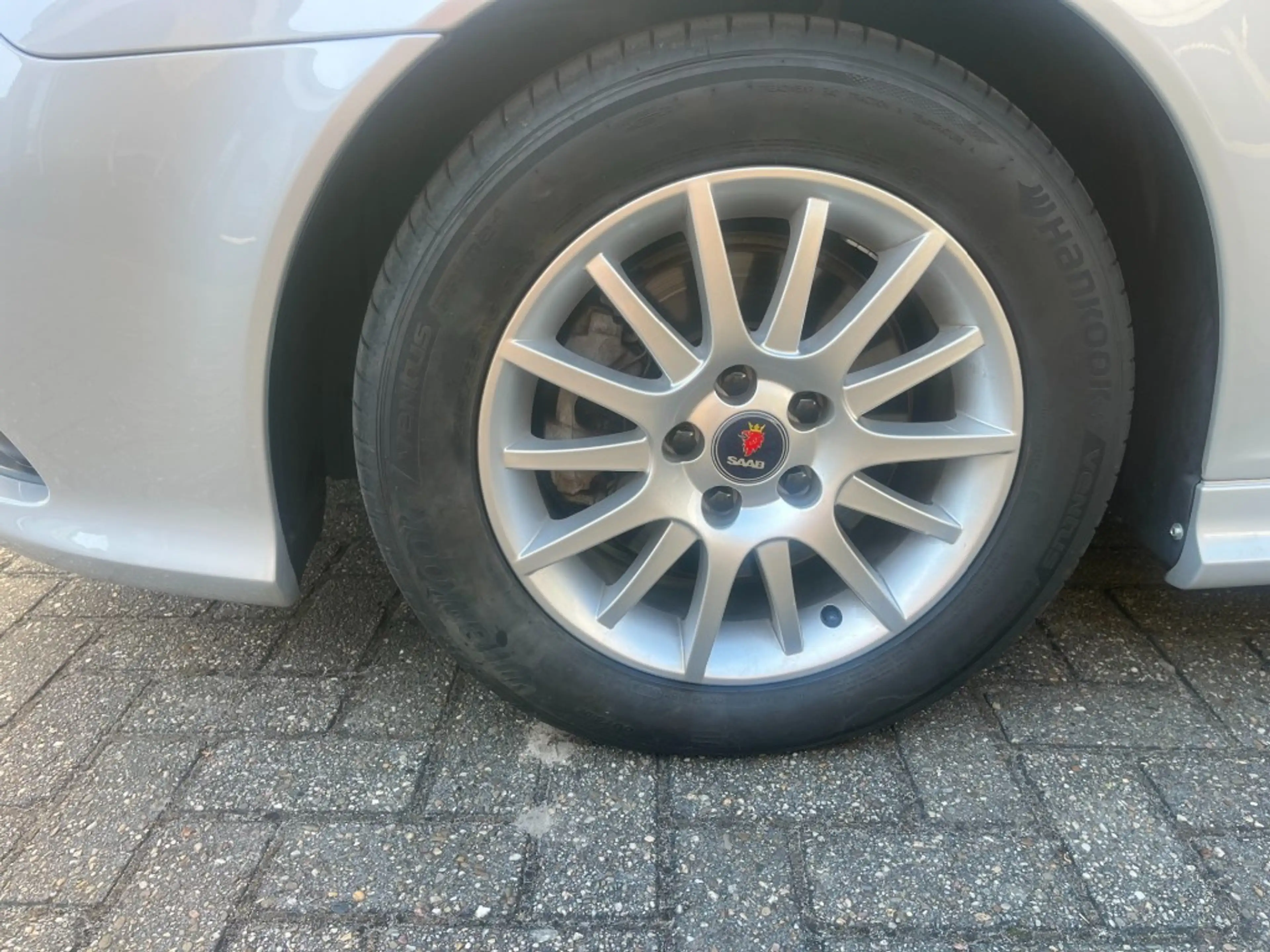 Saab 9-3 2.0 TURBO Automaat incl BTW  115000 km — photo 8
