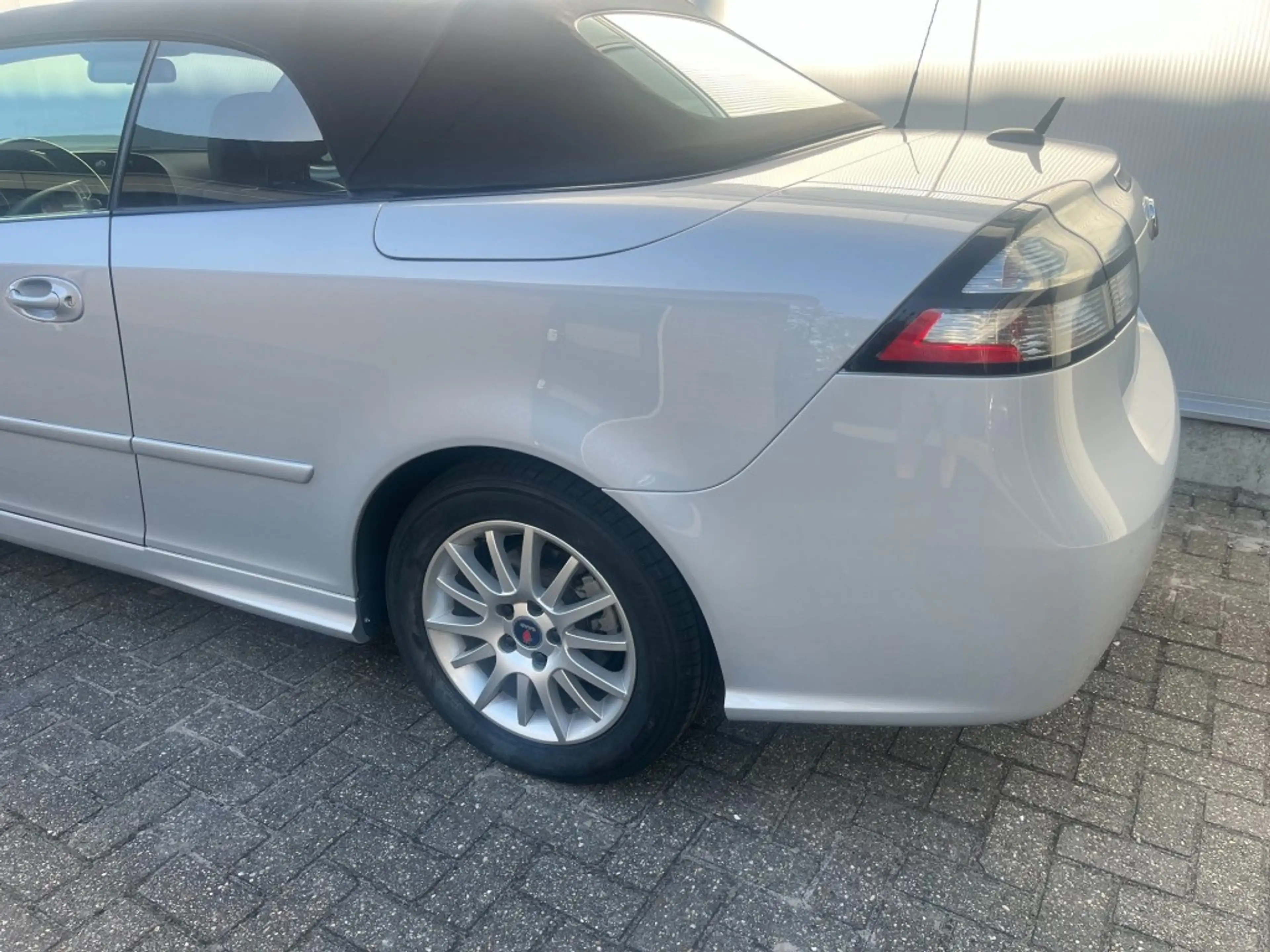 Saab 9-3 2.0 TURBO Automaat incl BTW  115000 km — photo 10