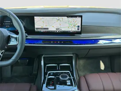 Annonce voiture d'occasion BMW i7 - CARADIZE