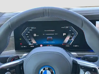 Annonce voiture d'occasion BMW i7 - CARADIZE