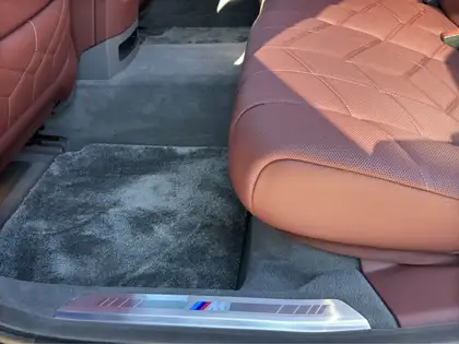 Annonce voiture d'occasion BMW i7 - CARADIZE