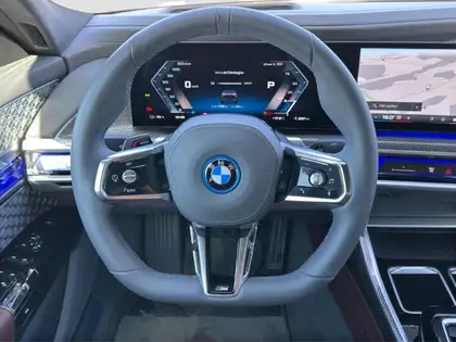 Annonce voiture d'occasion BMW i7 - CARADIZE