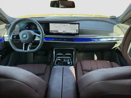 Annonce voiture d'occasion BMW i7 - CARADIZE