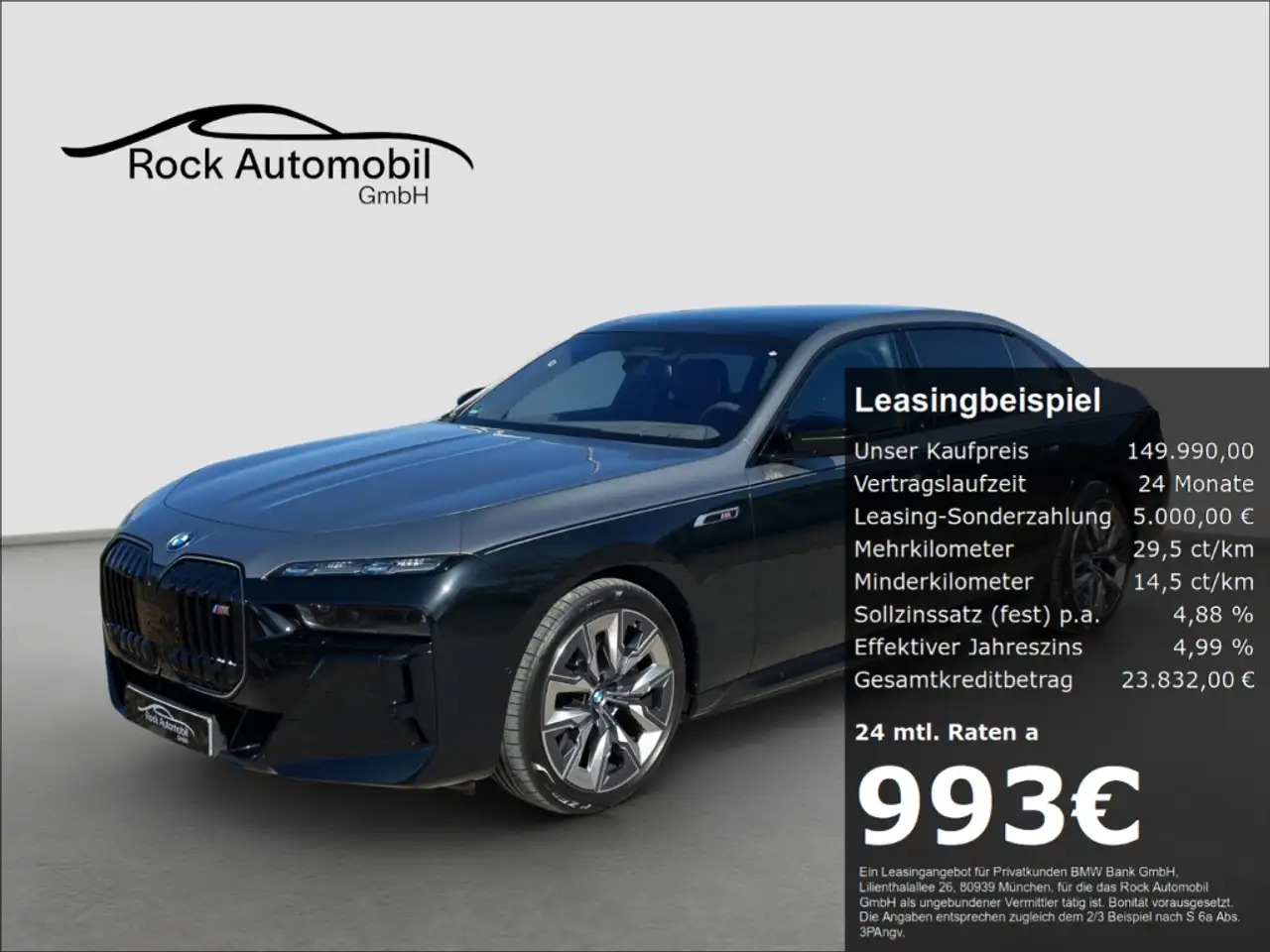 BMW i7