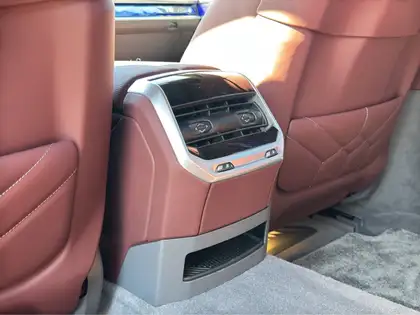 Annonce voiture d'occasion BMW i7 - CARADIZE