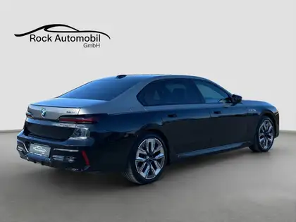 Annonce voiture d'occasion BMW i7 - CARADIZE