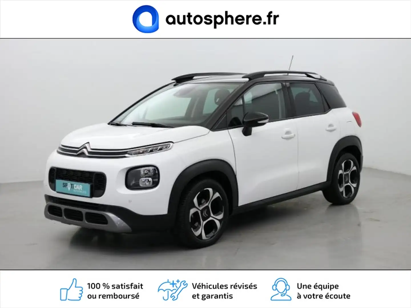 Citroen C3 Aircross BlueHDi 110ch S\u0026S Shine - 1