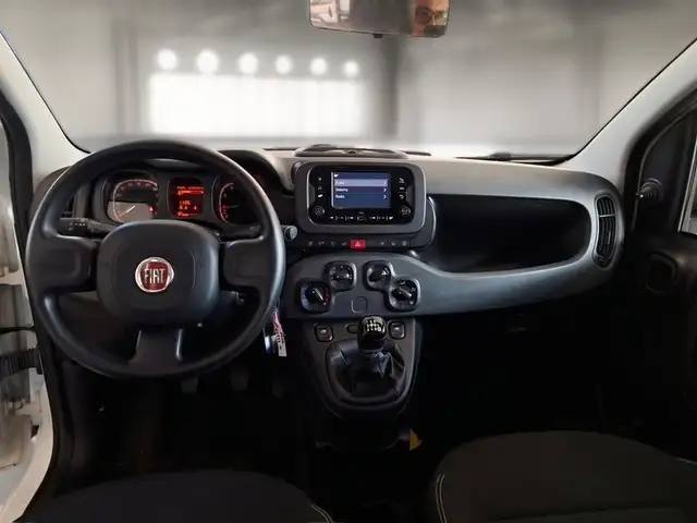 Fiat Panda view 7