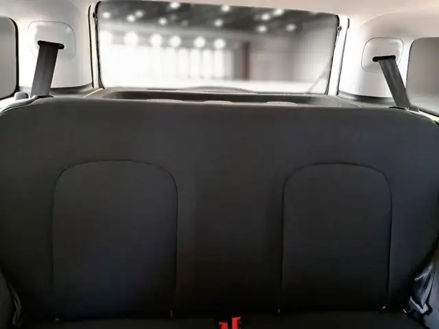 Fiat Panda view 11