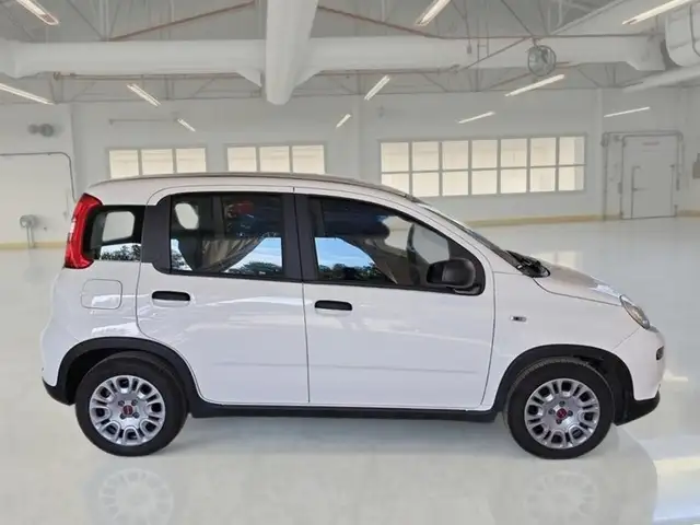 Fiat Panda view 3
