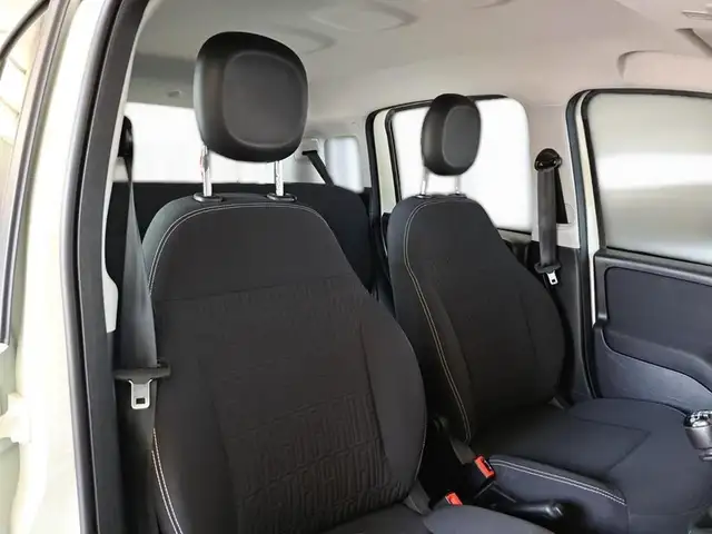 Fiat Panda view 10