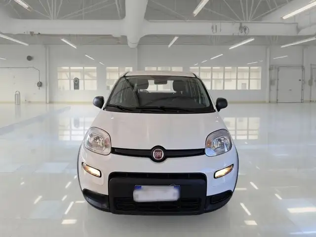 Fiat Panda view 2
