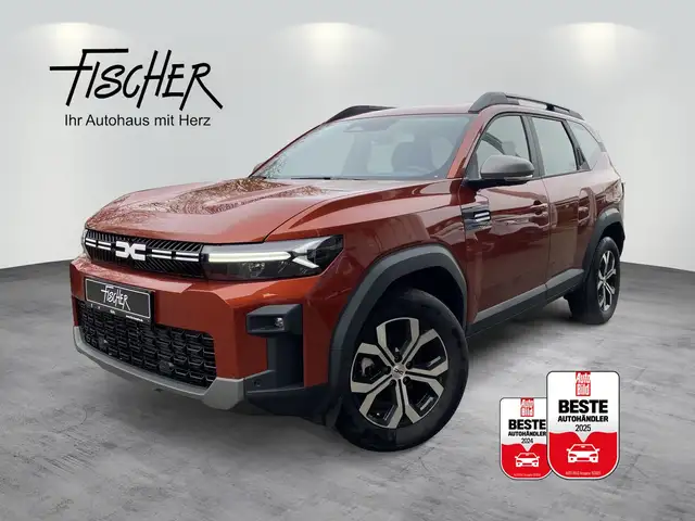 Dacia Bigster Expression Hybrid 155 360 Kamera SHZ LHZ Hybrid 15