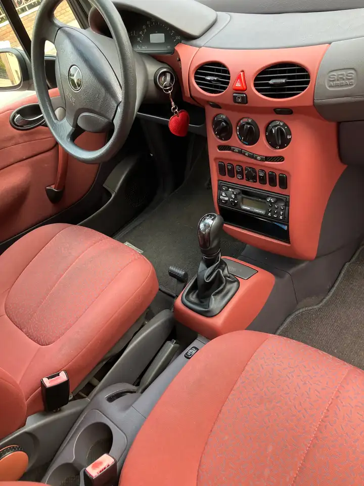 Mercedes-Benz A 140 Classe A - W/V 168 Classic, foto 4