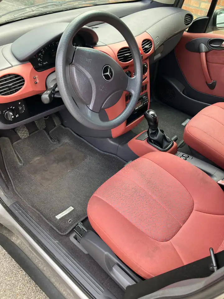 Mercedes-Benz A 140 Classe A - W/V 168 Classic, foto 7