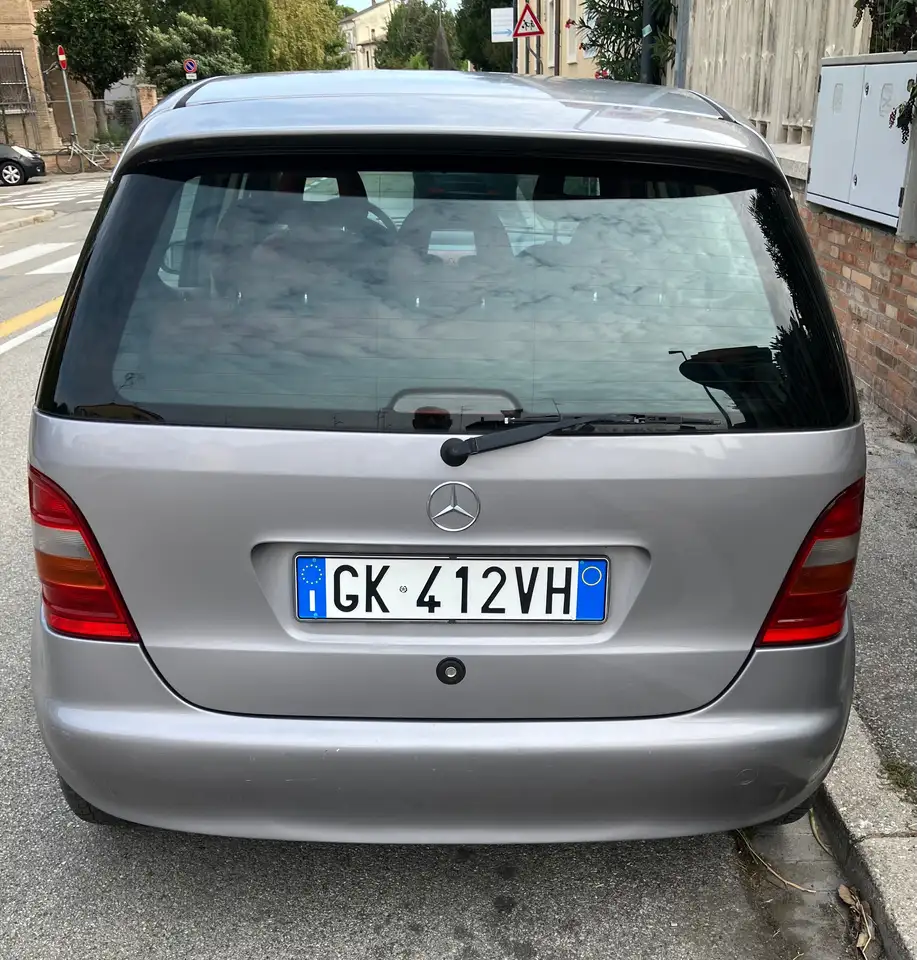 Mercedes-Benz A 140 Classe A - W/V 168 Classic, foto 2