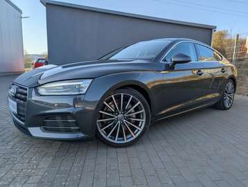 Sportback 40 TDI S-Tronic